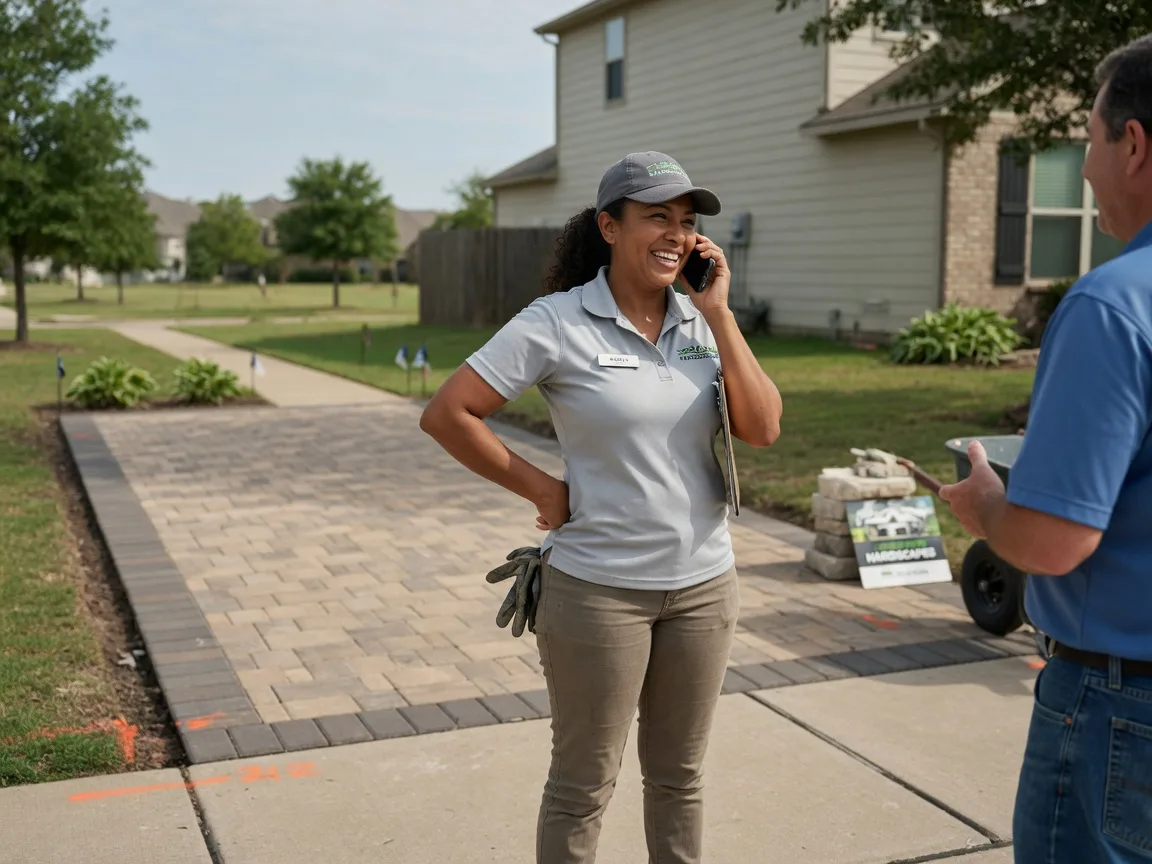 Hardscape Design Galveston, TX FAQs