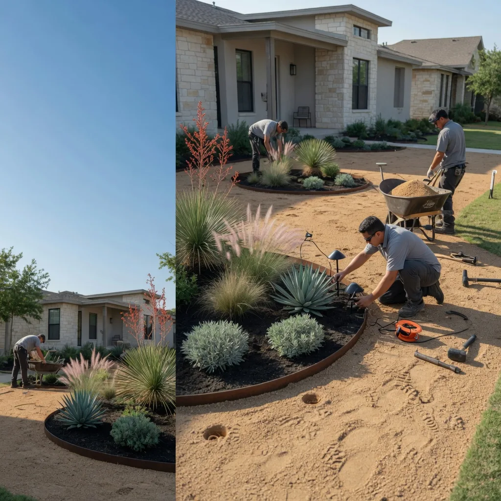 Hardscape Design in Galveston, TX near me